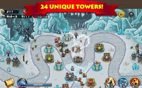 Horde Defense Screenshot