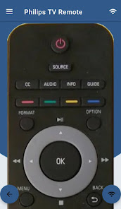 Captura de Pantalla 4 Philips Smart TV Remote android