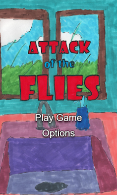 Attack of the Flies - Screenshot 3