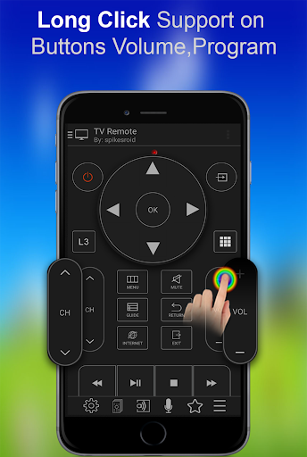 TV Remote for Panasonic (Smart TV Remote Control) 1.38 screenshots 3