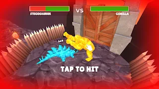 Dino Evolution - Rise & Fight - Screenshot 3