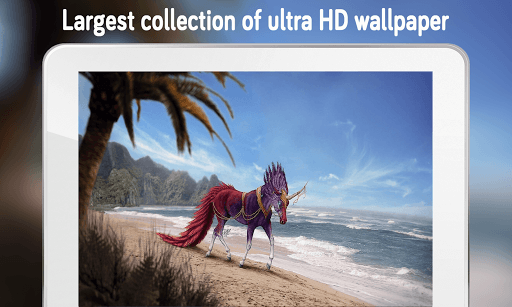 Unicorn Wallpaper 4k