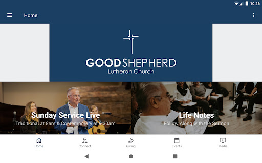 Good Shepherd Lutheran Irvine