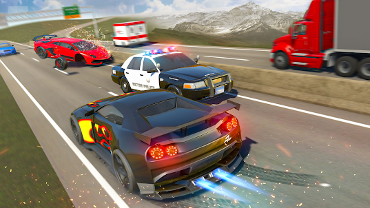 แข่งรถ - Car Race 3D Game