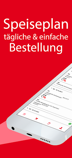Android application Dussmann CoolCooking screenshort