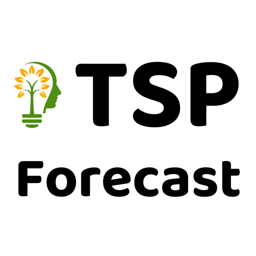 TSP Forecast System logo