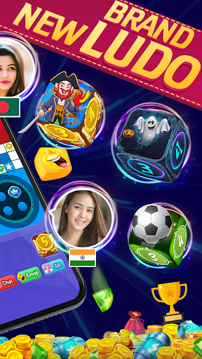 لعبه India Vs Pakistan Ludo apk مهكر4