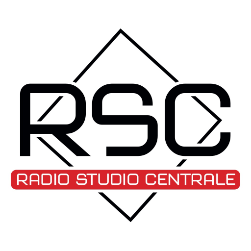 R.S.C. Radio Studio Centrale logo