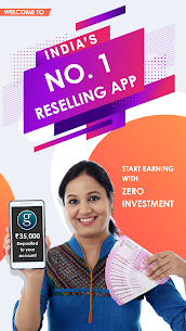 Work from Home Earn Money Online Start Reselling v3.8.1 (Earn Money) Free For Android 1