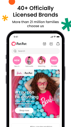 PatPat - Kids & Baby Clothing Screenshot