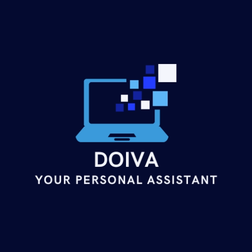 DOIVA: Your Personal Assistant logo