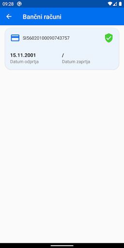 Poslovni Imenik Screen 3