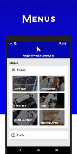 KW Community Screen 3