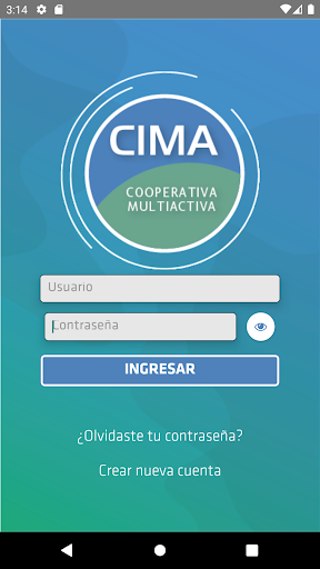 CimApp Screen 3