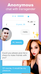 Trans Dating & Live Video Chat