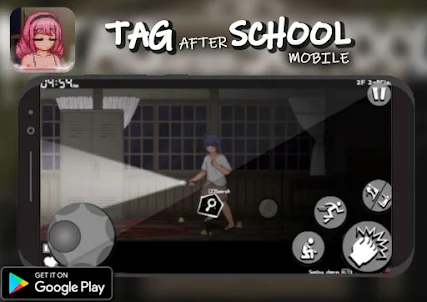 After Tag Game School Mobile