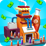 Cover Image of Download Soda maker Factory Tycoon Game: Idle Clicker Games 2.5.2 APK