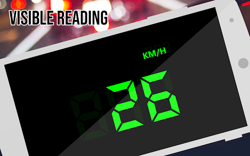 Digital Speedometer-Odometer Screen 2