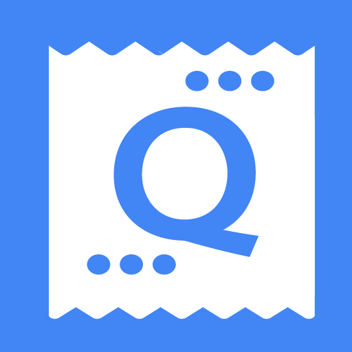 Quick Receipt logo