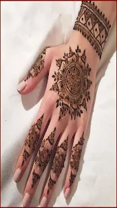 Hình xăm henna