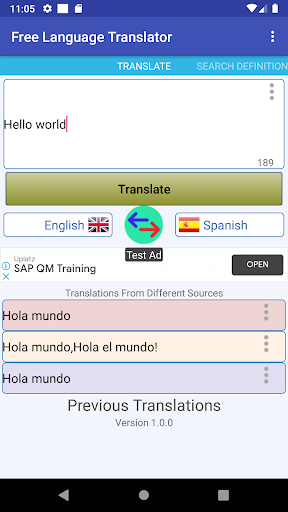 App-voorskou
