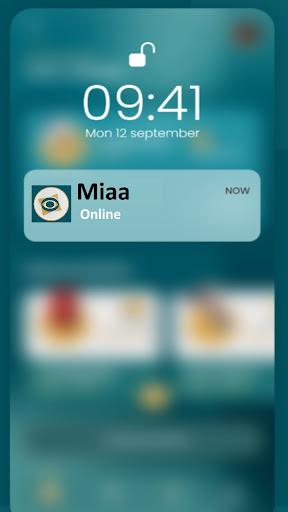 wa online monitor, last seen Screen 2