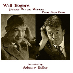 「Will Rogers—Selected Wit & Wisdom: Funny Stays Funny」のアイコン画像