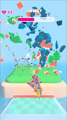 The Big Gun - Screenshot 3