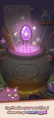 Squishy Maker : Slime Breeding - Screenshot 3