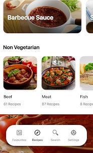 Sauce recipes app Apk Download New 2022 Version* 4