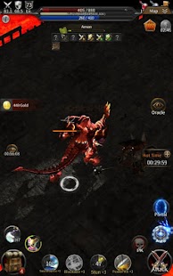Call of Chaos : Age of PK Screenshot