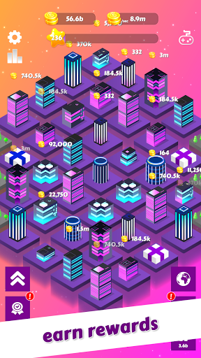 Code Triche Merge City: match game APK MOD 3