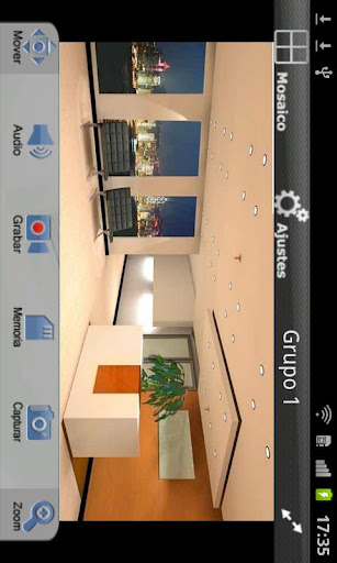 Android application My Cam screenshort