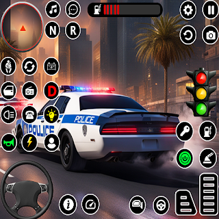Police Car Chase: Police Games apk