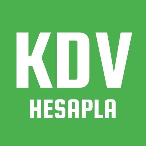 Kolay KDV Hesaplama logo
