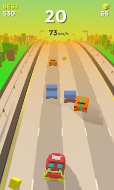 Rush Driver 3D Highway Trafficのおすすめ画像4