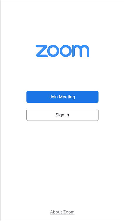 Zoom for Chromebook - 2628 - (Android)