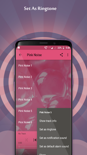 Pink Noise Screen 2