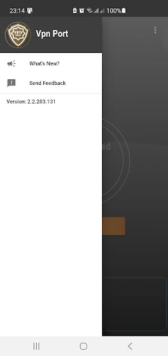 Vpn Port Screen 3