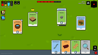 Stack Island DEMO - Escape - Screenshot 1