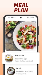 Lose Weight - Weight Loss App Screenshot