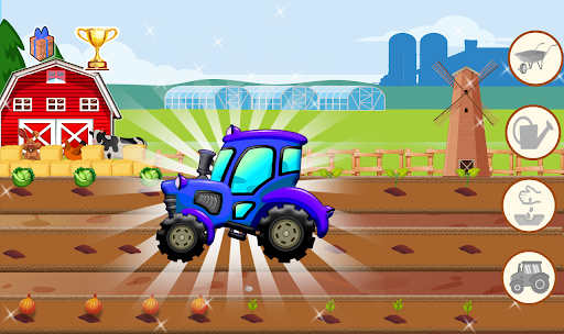 Android application My School Life Professions screenshort