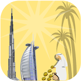 Dubai Gold Price Today - Abu Dhabi UAE icon
