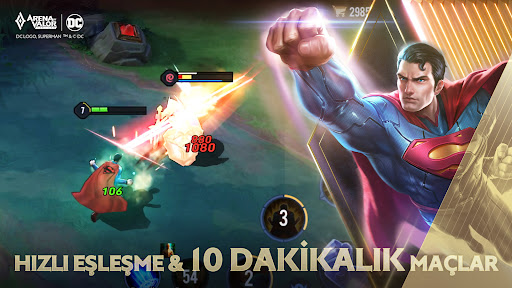 Arena of Valor: Yeni Çağ screenshot 3