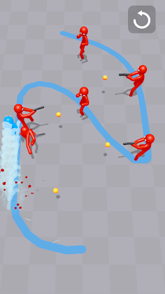 Flash Man - Screenshot 3
