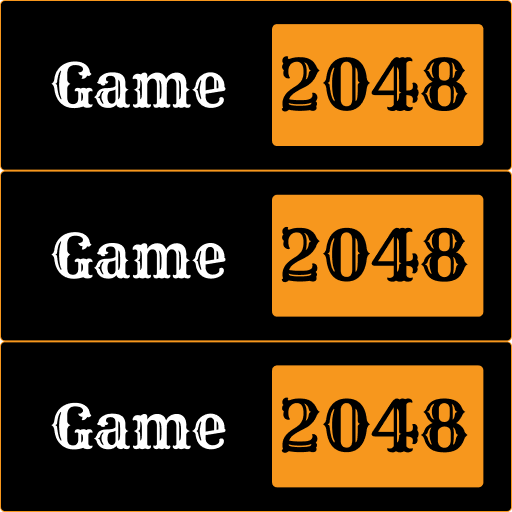Game 2048 MDApp 1.1 Icon