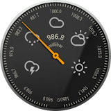 Barometer & Altimeter icon
