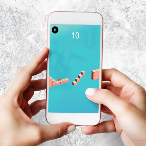 Stack Hoops Ball - Disne World