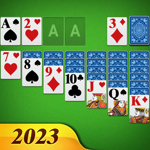 Solitaire Card Games  Icon