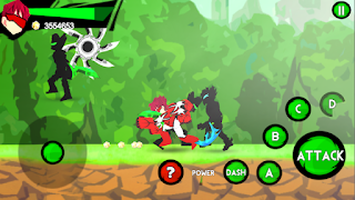 super heroes ultimate power al - Screenshot 2